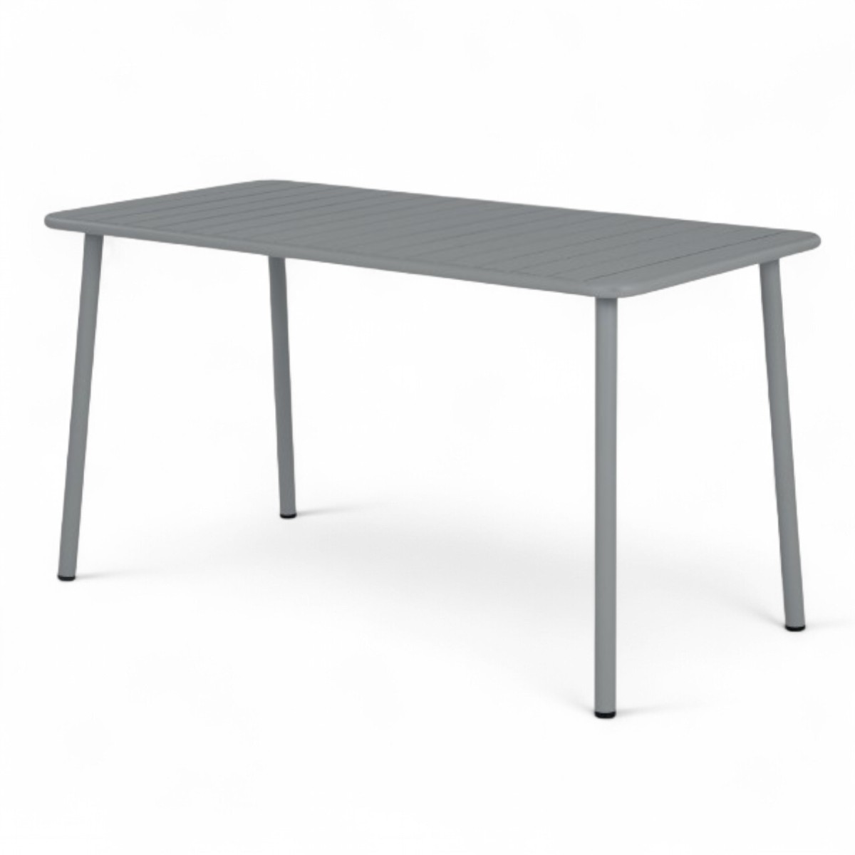 Mesa De Exterior Isidro Gris