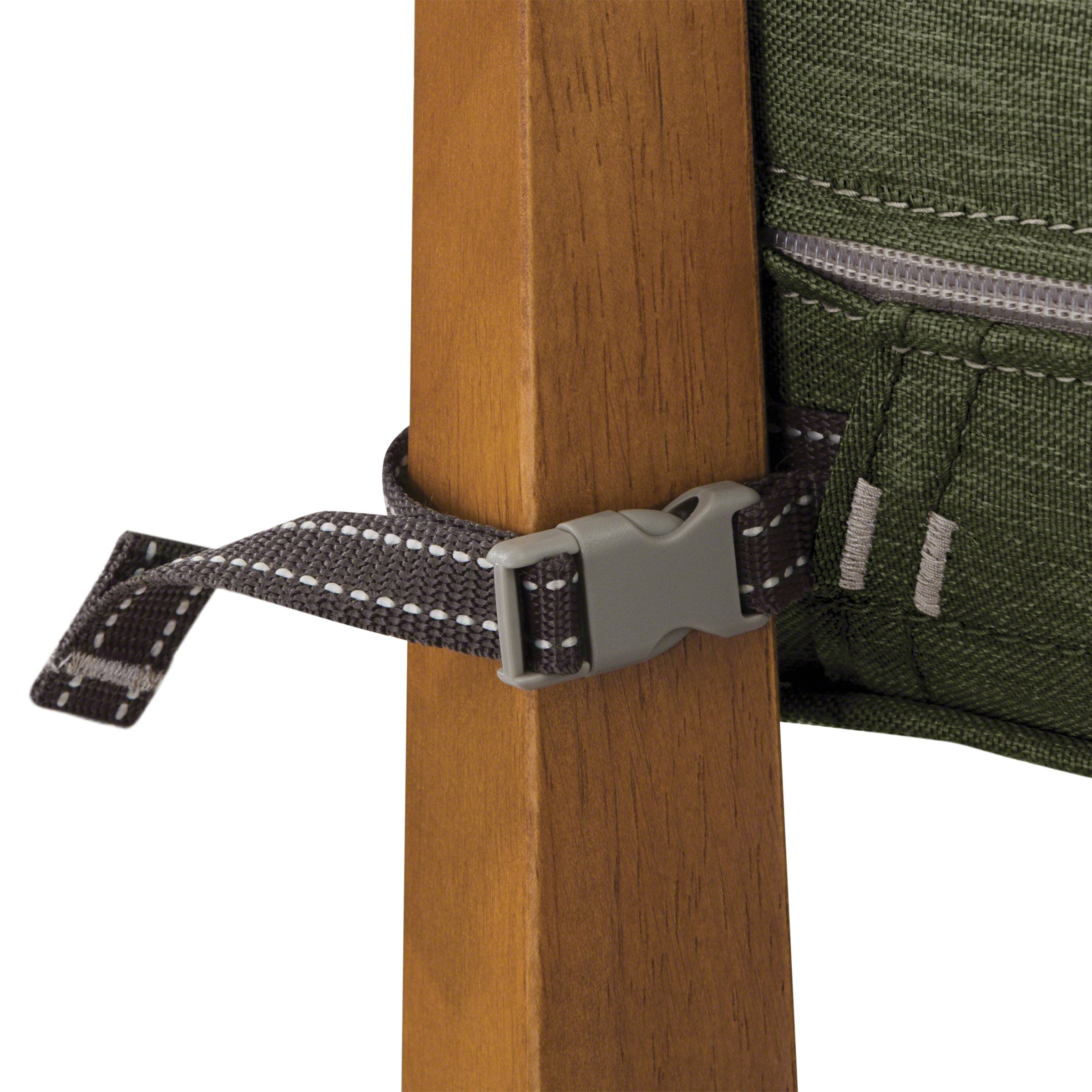 Foto 6 pulgar | Cojín De Asiento Exterior Classic Accessories Montlake Green - Venta Internacional.