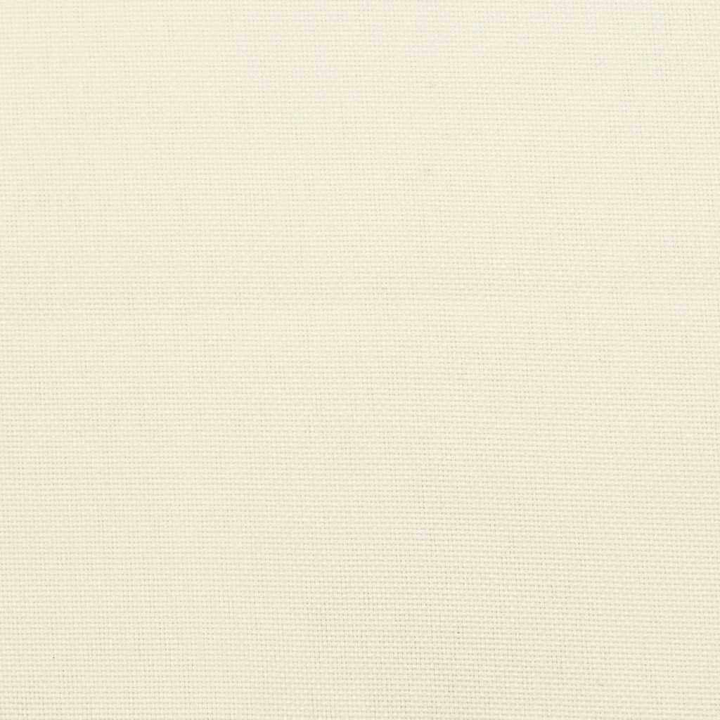 Foto 7 pulgar | Cojín Para Banco De Jardín Vidaxl, Tela Oxford, Color Crema, 150 X 50 X 3 Cm - Venta Internacional.