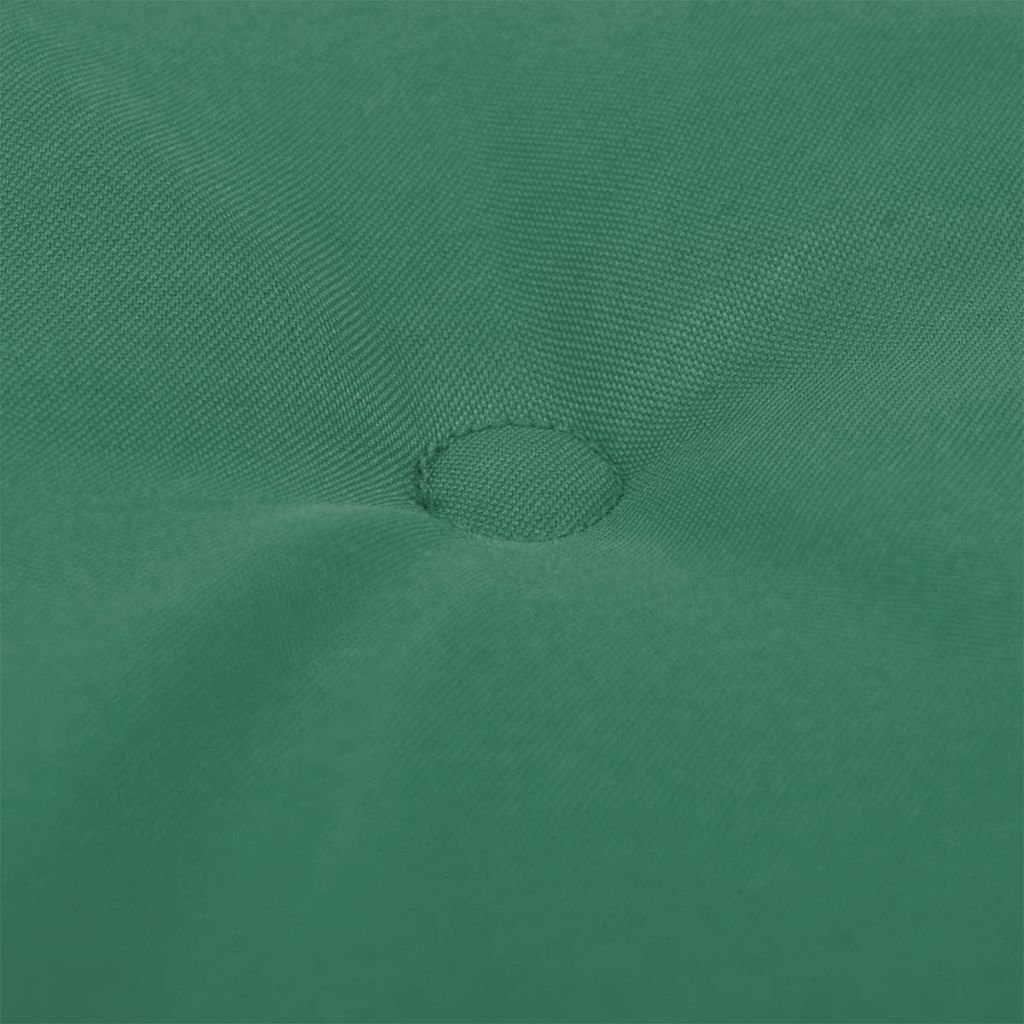 Foto 8 pulgar | Cojín Para Banco De Jardín Vidaxl, Cómodo, 180 X 50 X 3 Cm, Color Verde - Venta Internacional.