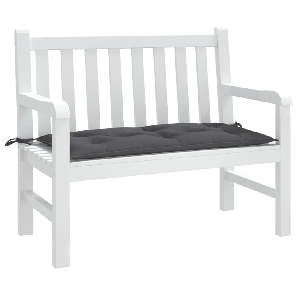 Foto 5 pulgar | Cojín Para Banco De Jardín Vidaxl, Tela Oxford Duradera, 43,3 X 19,7 X 2,8 Cm - Venta Internacional.