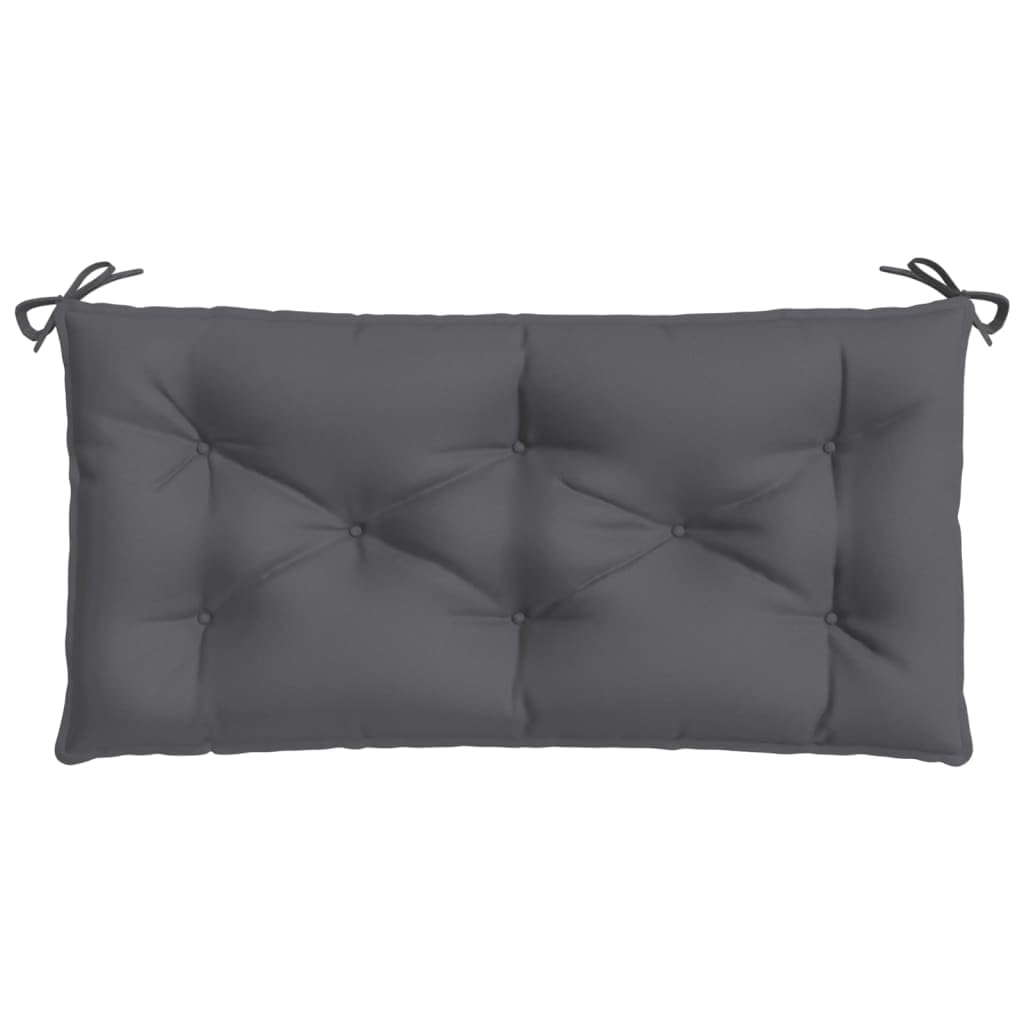 Foto 6 pulgar | Cojín Para Banco De Jardín Vidaxl, Tela Oxford Duradera, 43,3 X 19,7 X 2,8 Cm - Venta Internacional.