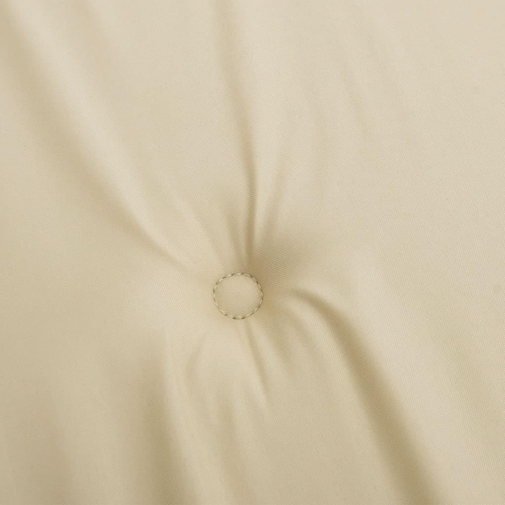 Foto 7 pulgar | Cojín Vidaxl Outdoor Beige Para Banco De Jardín  200 X 50 X 3 Cm  Poliéster - Venta Internacional.