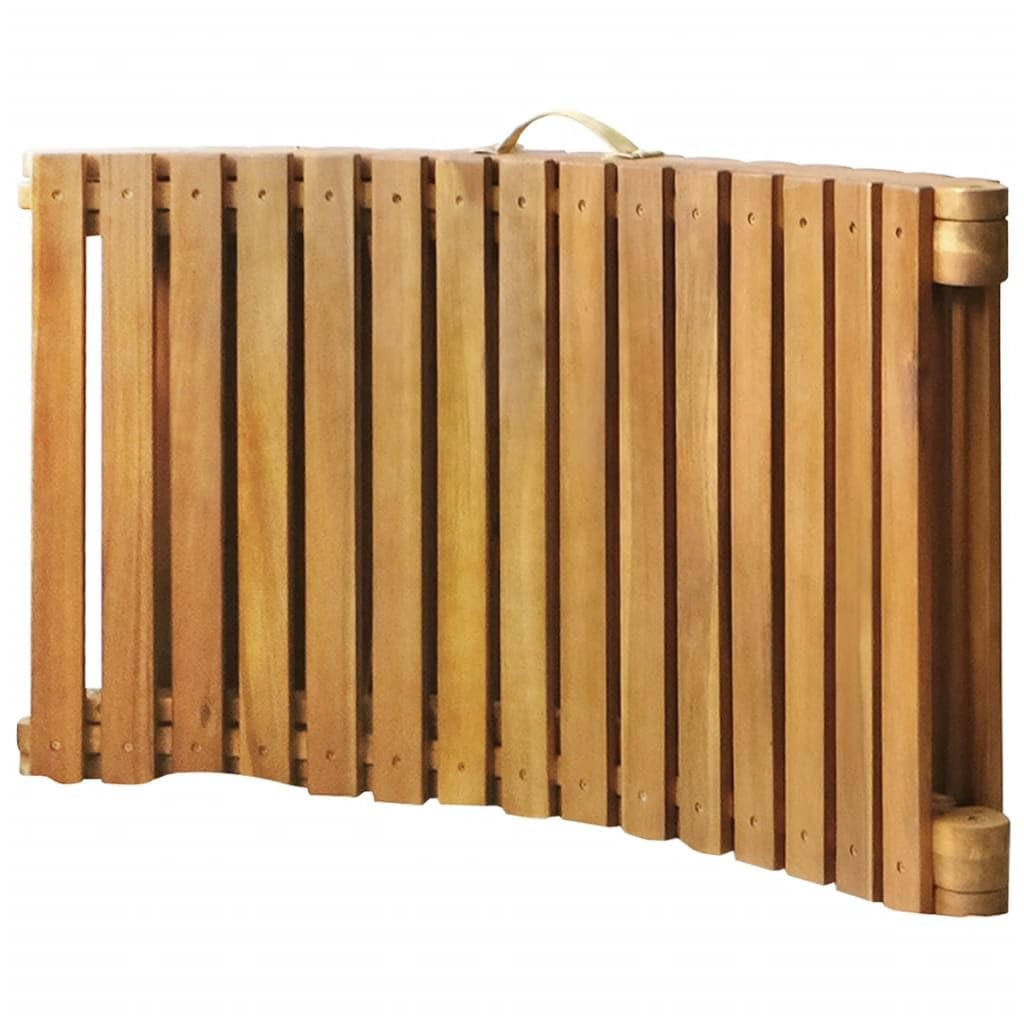 Foto 4 pulgar | Sillón Para Patio Vidaxl  2 Unidades  Madera Maciza De Acacia Con Cojín - Venta Internacional.