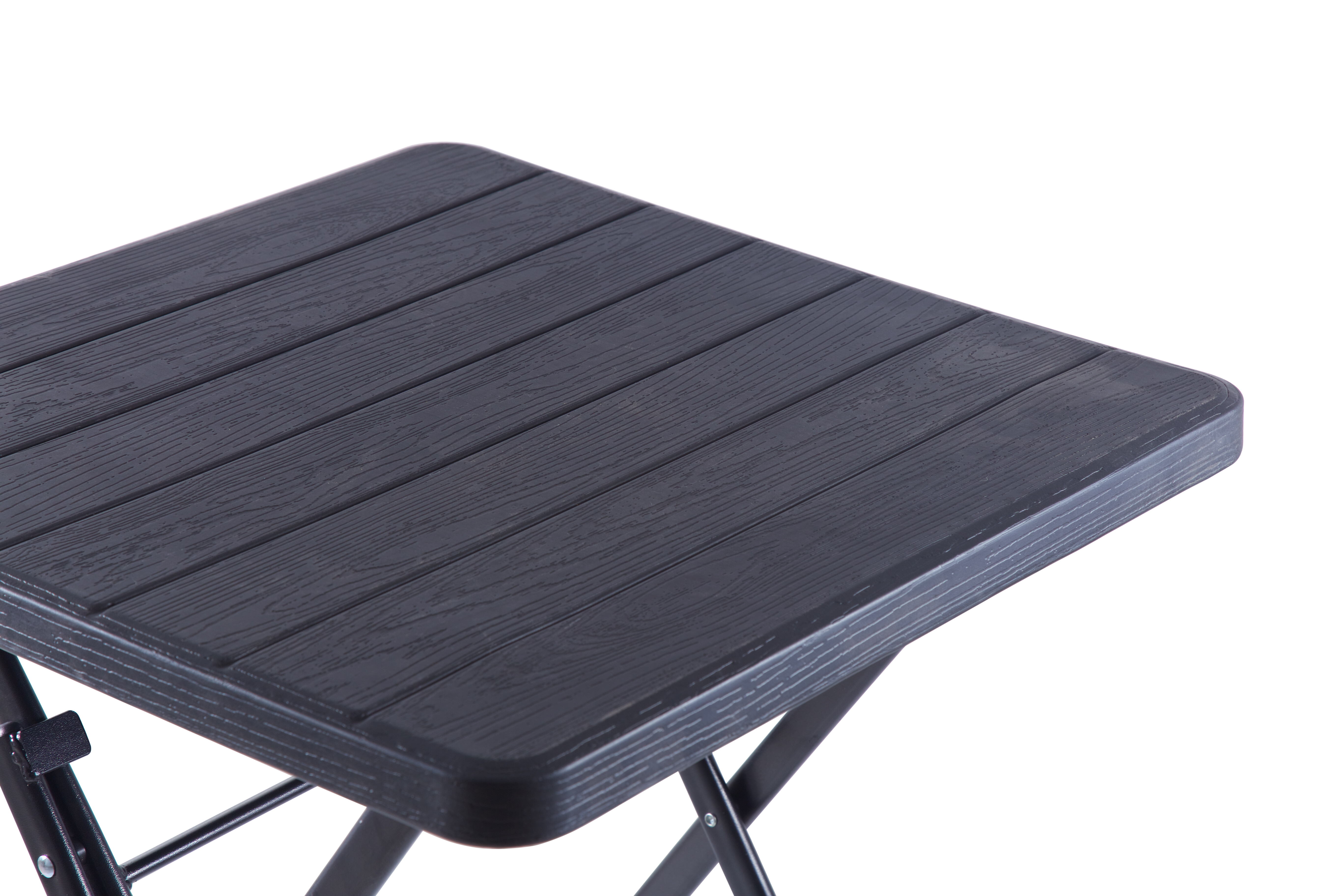 Foto 6 pulgar | Juego de Sala para Jardín Loomber F70m52 Negro 3 Piezas