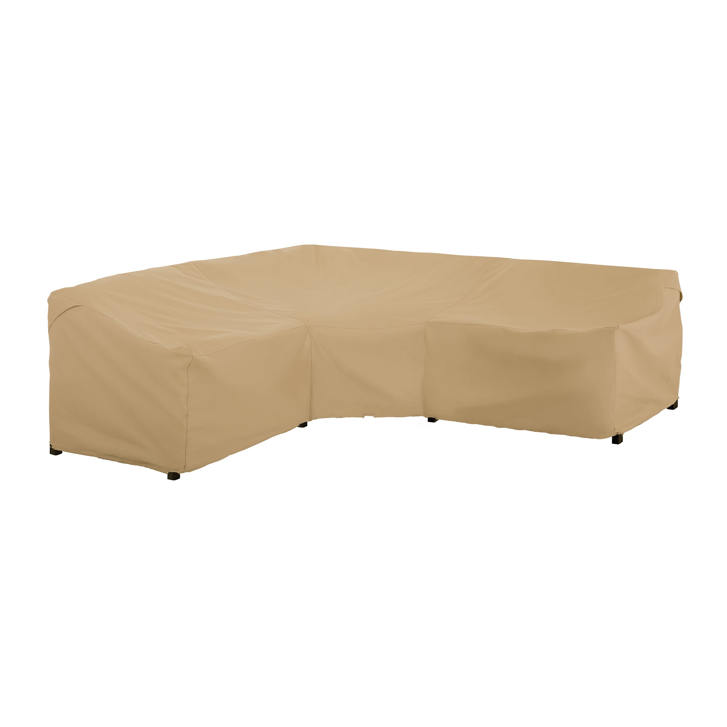 Foto 2 pulgar | Funda Para Muebles De Patio Classic Accessories, Terrazo, 2,54 M - Venta Internacional.