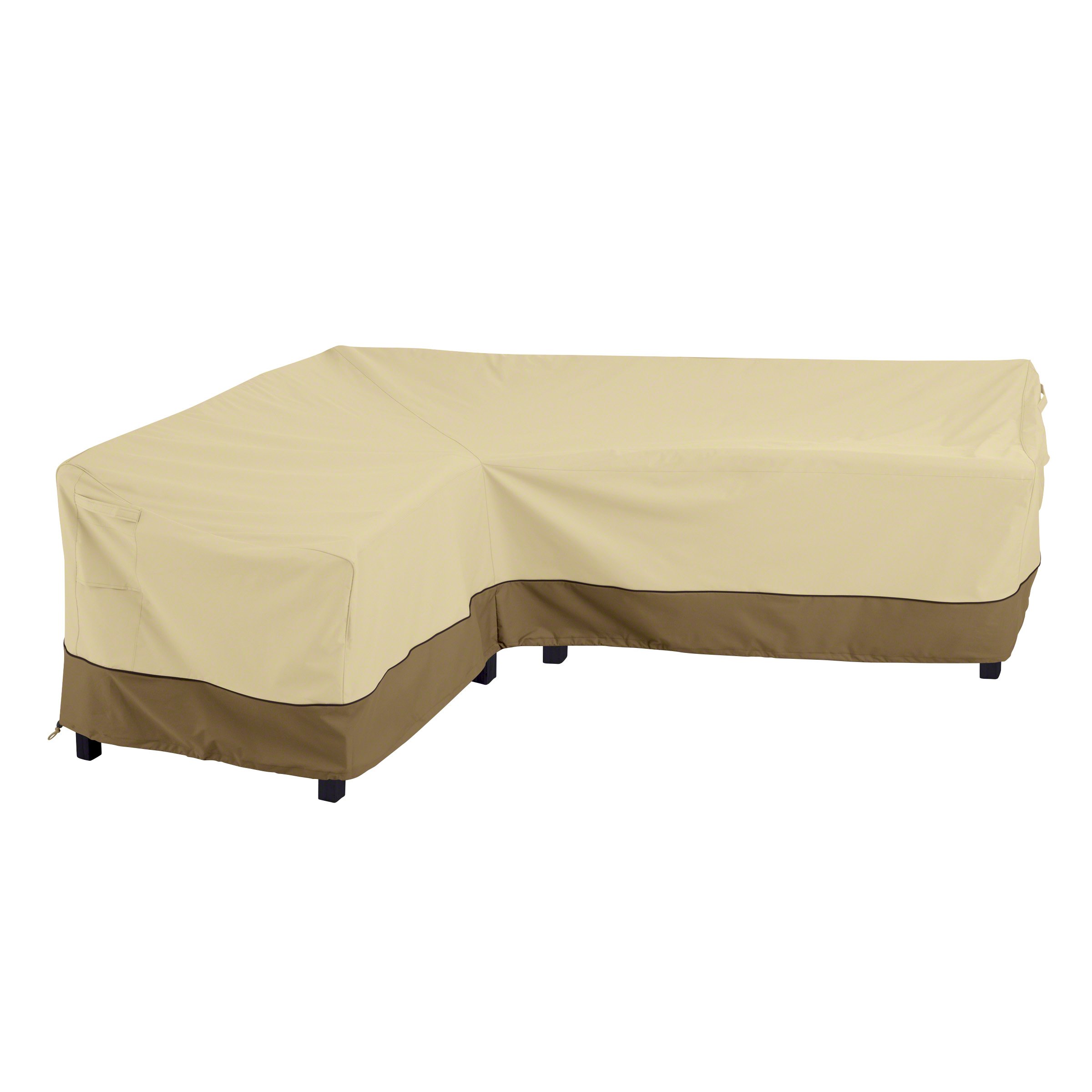 Foto 2 pulgar | Funda Para Muebles De Patio, Accesorios Clásicos, Terraza En Forma De L - Venta Internacional.