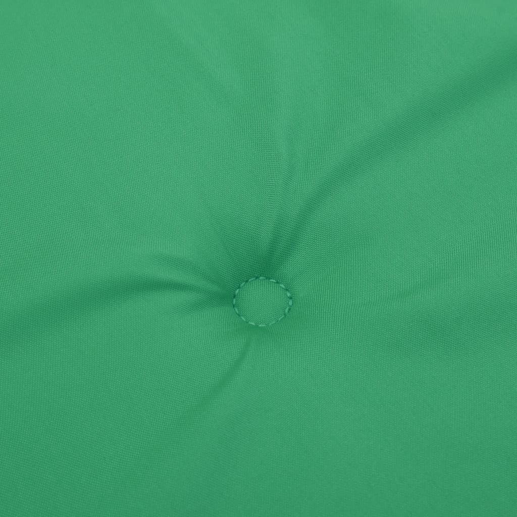 Foto 4 pulgar | Cojín Para Banco De Jardín Vidaxl, Tela Oxford Verde, 40 X 100 X 3 Cm - Venta Internacional.