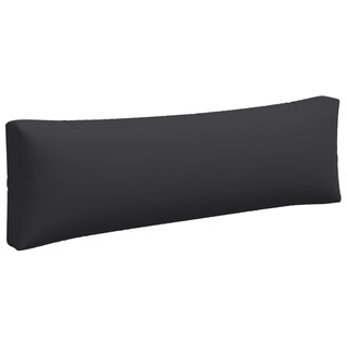Foto 6 | Cojines De Sofá Vidaxl De Tela Negra Resistentes A Palets Para Exteriores - Venta Internacional.