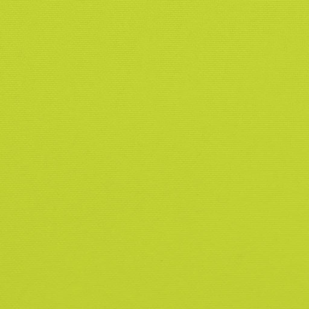 Foto 7 | Cojín Para Banco De Jardín Vidaxl  Color Verde Brillante  110 X 50 X 7 Cm  Oxford - Venta Internacional.