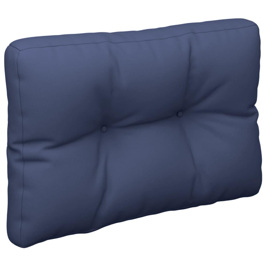 Foto 2 pulgar | Cojín Para Palets Vidaxl Outdoor  Azul Marino  Resistente Al Agua - Venta Internacional.