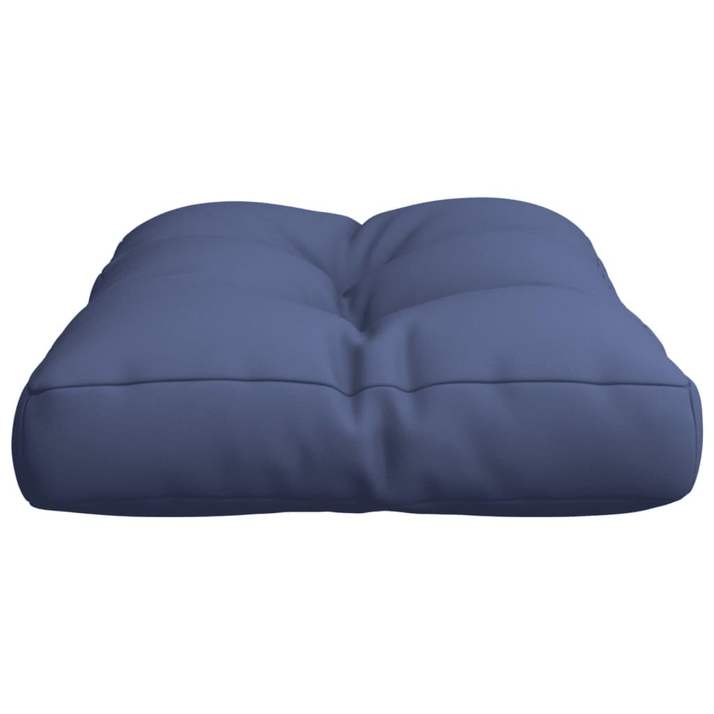 Foto 6 pulgar | Cojín Para Palets Vidaxl Outdoor  Azul Marino  Resistente Al Agua - Venta Internacional.