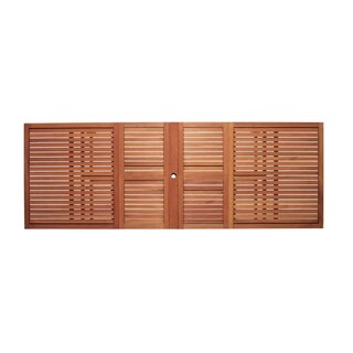 Foto 3 | Mesa Leyland De Comedor Extensible De Madera Para Exterior