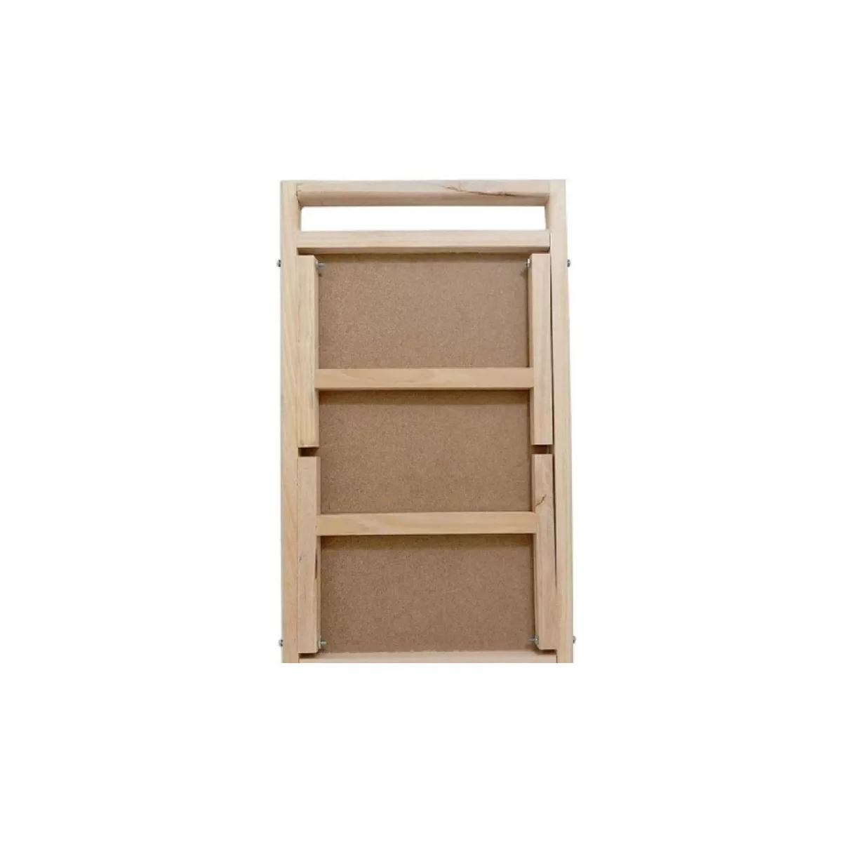 Foto 2 | Mesa Plegable para Cama Marron
