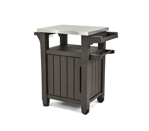 Foto 2 pulgar | Mueble Complemento para Asador Keter