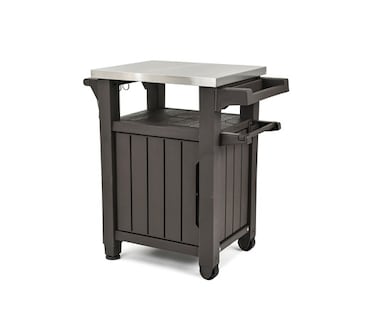 Foto 1 | Mueble Complemento para Asador Keter