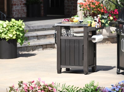 Foto 2 | Mueble Complemento para Asador Keter