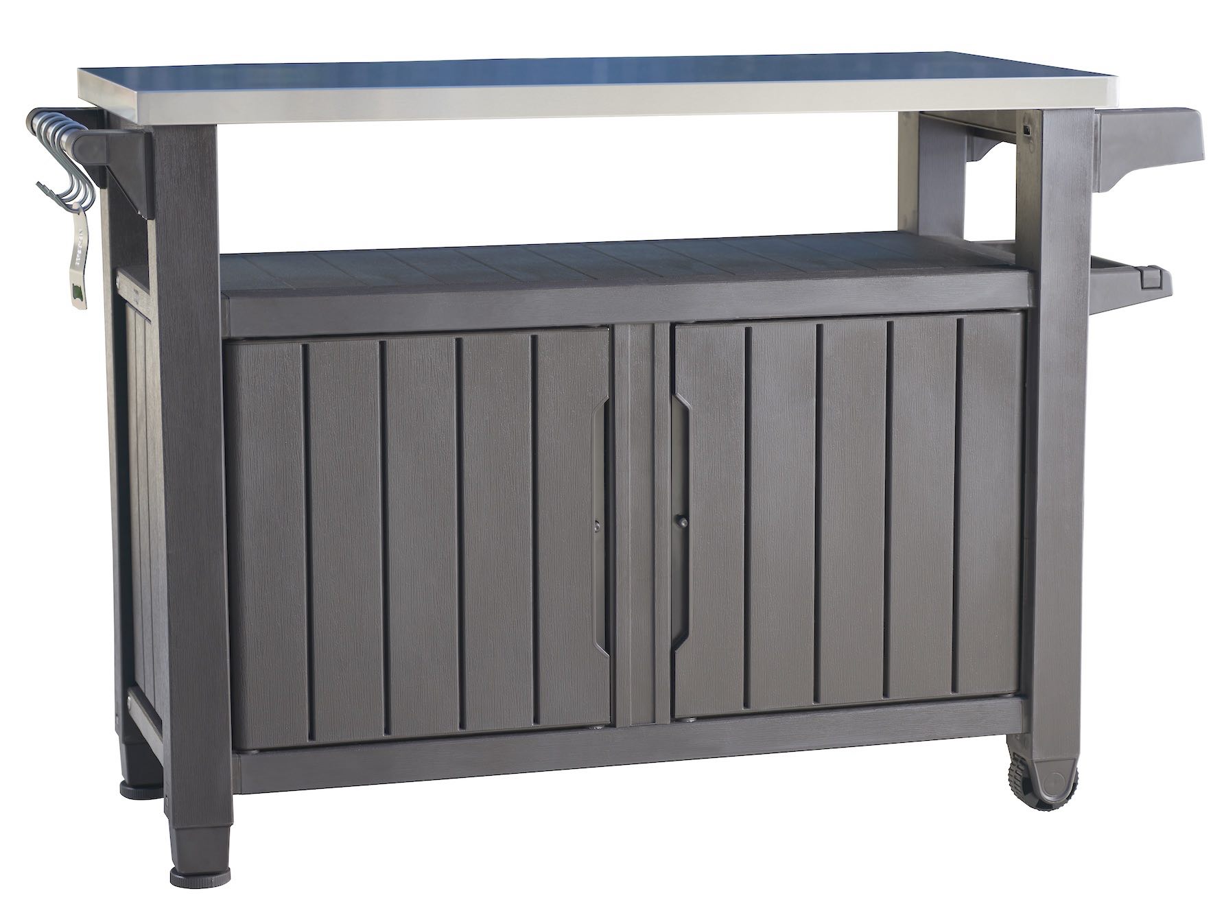 Mueble Complemento para Asador 134 x 51.7 x 89.6 cm