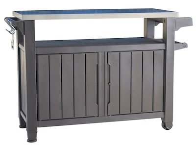 Foto 1 | Mueble Complemento para Asador 134 x 51.7 x 89.6 cm