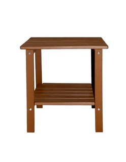 Foto 1 | Mesa Auxiliar Multiusos Diseño Clásico Clancy