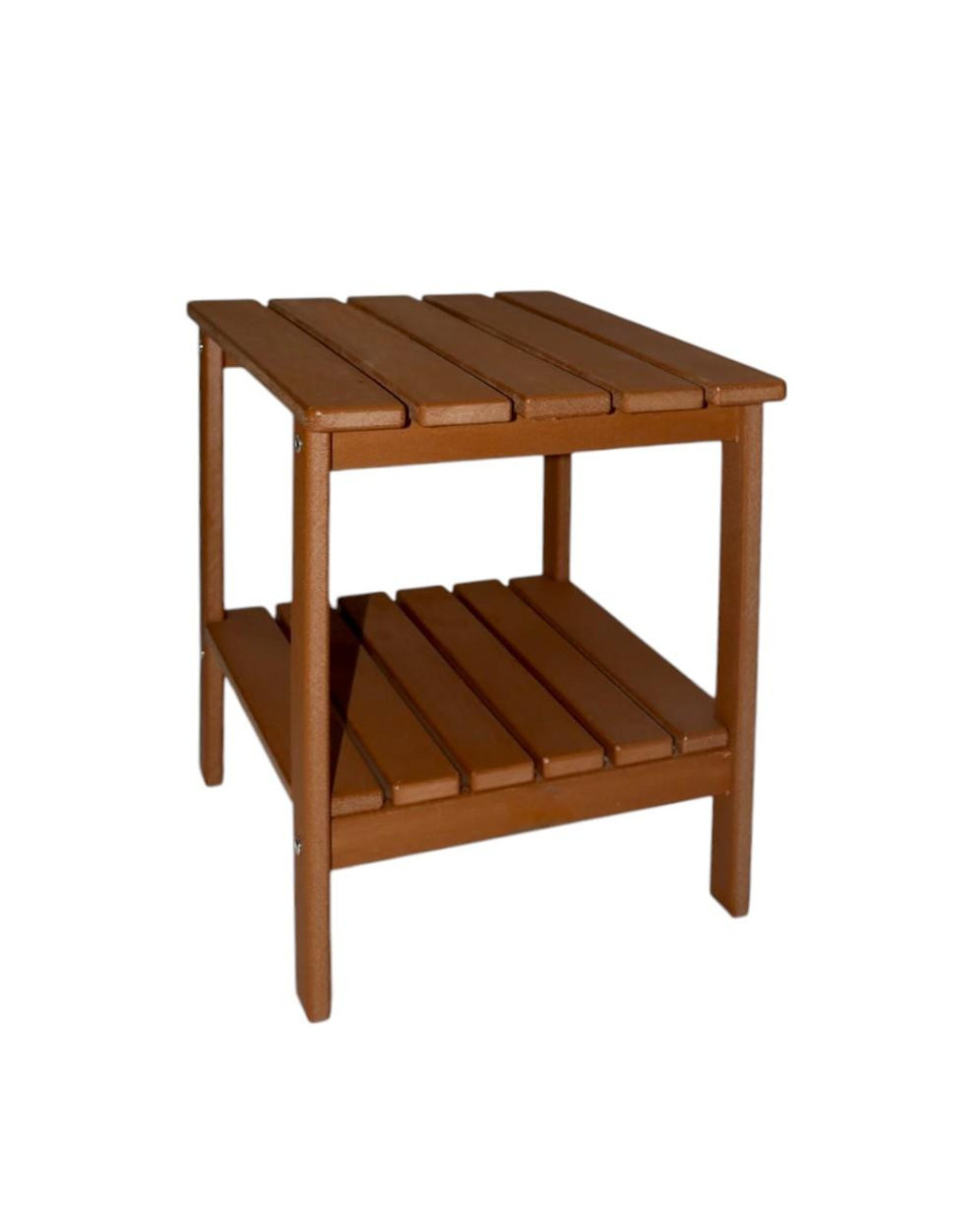 Foto 4 pulgar | Mesa Auxiliar Multiusos Diseño Clásico Clancy