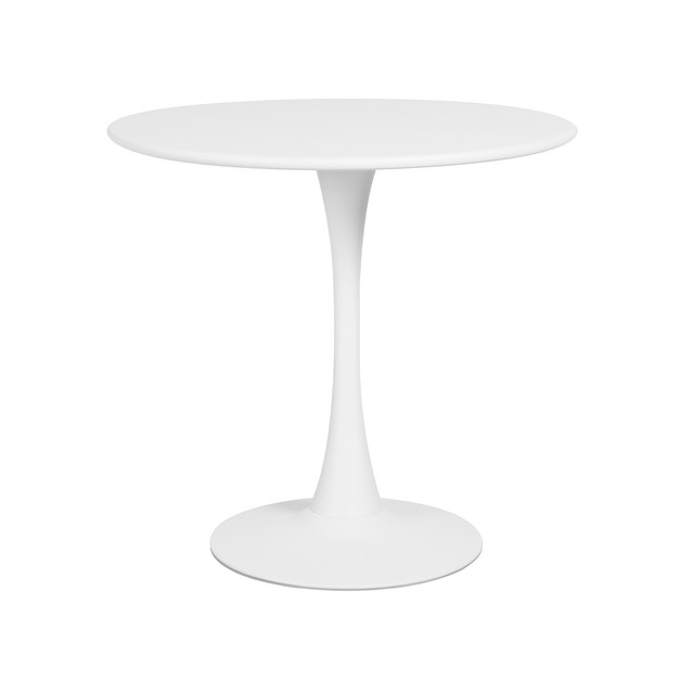 Mesa Exterior Vittoria 80 Blanco