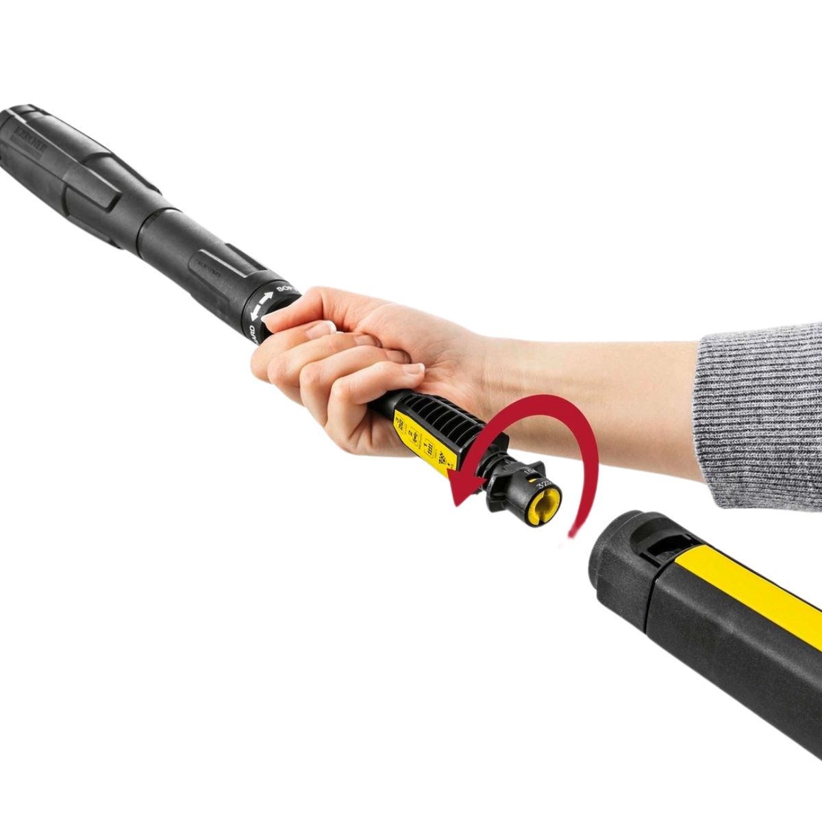 Foto 4 pulgar | Lanza Original Vario Karcher Power Jet (compatible K4 K5)