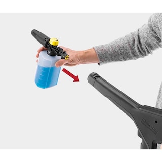 Foto 3 | Boquilla Espumadora Karcher F J6 (600ml) Hidrolavadora (compatible K2 A K5)