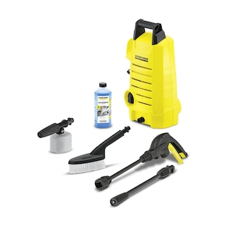 Foto 4 | Combo Aspiradora Kwd1 + Hidrolavadora Karcher