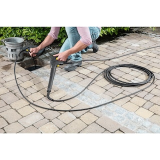 Foto 3 | Juego de Limpieza de Tuberías Karcher de 15 m - Elimina Atascos con Alta Presión