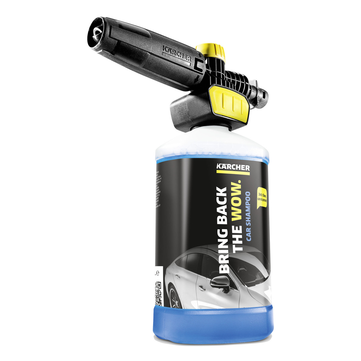 Foto 2 pulgar | Espuma para Hidrolavadora Fj 10 Karcher