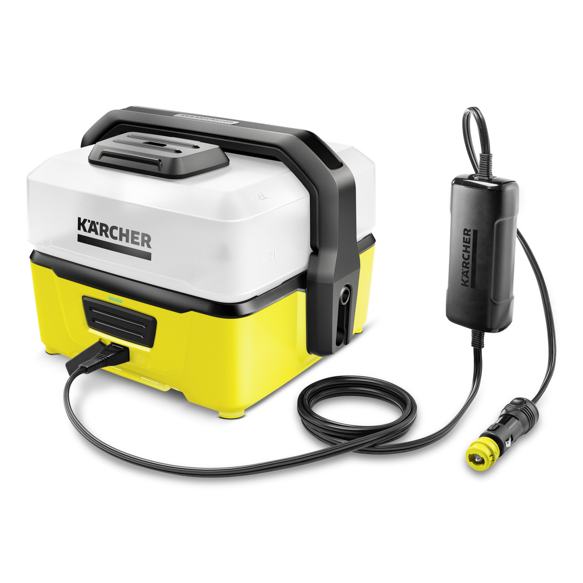 Foto 2 | Adaptador de Oc3 para Automóvil Karcher