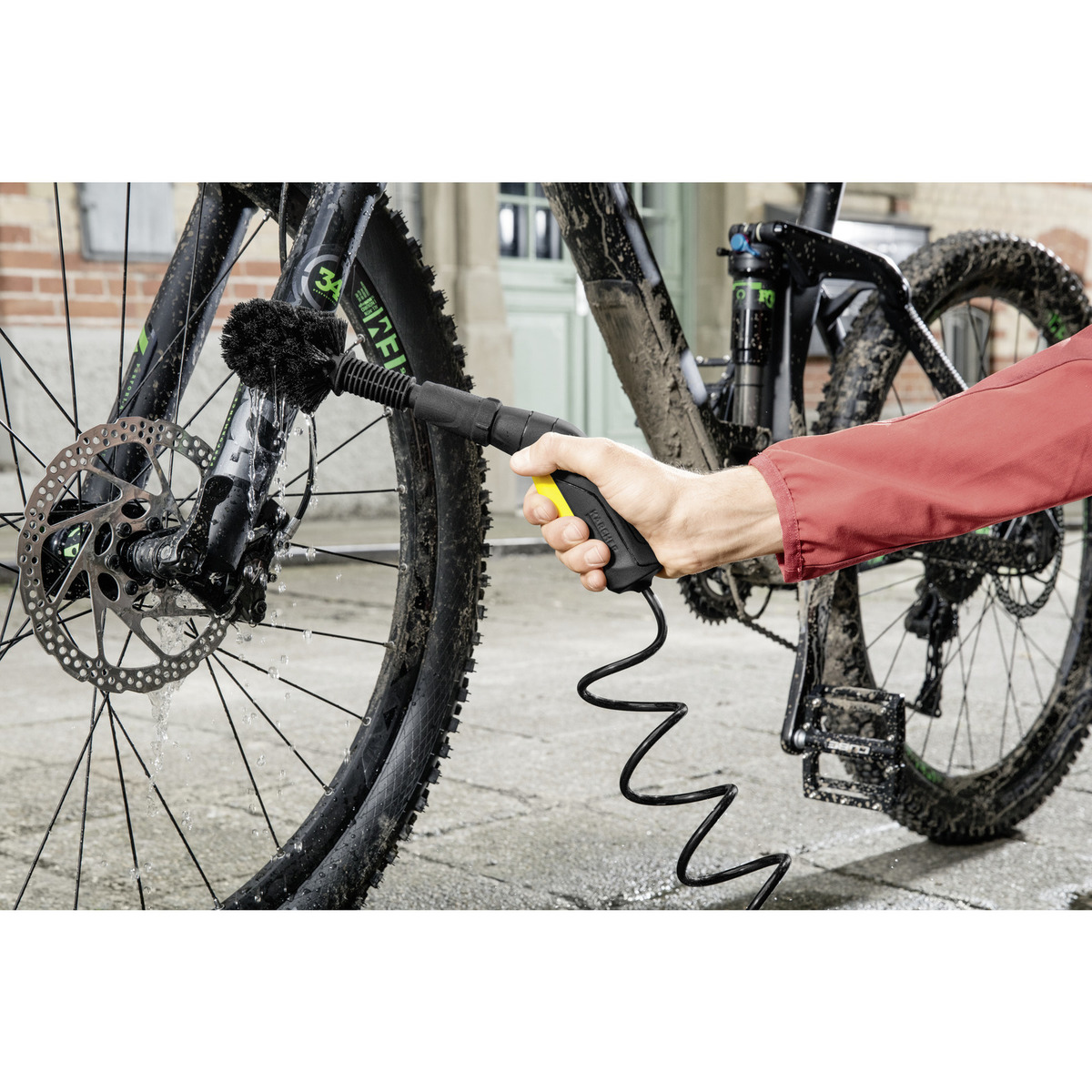 Foto 4 pulgar | Caja de Accesorios para Oc3 Adventure Karcher
