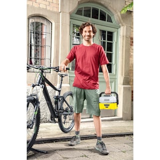 Foto 4 | Caja de Accesorios para Oc3 Adventure Karcher
