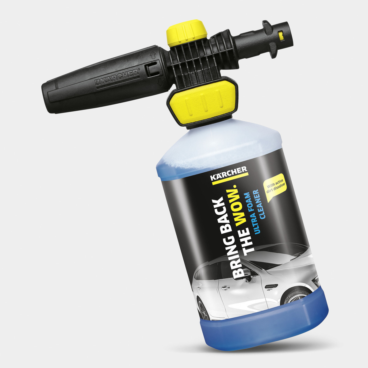 Foto 3 pulgar | Espuma Fj 10 Connect N Clean para Hidrolavadoras Karcher