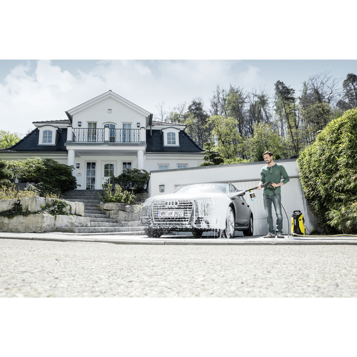 Foto 5 | Espuma Fj 10 Connect N Clean para Hidrolavadoras Karcher