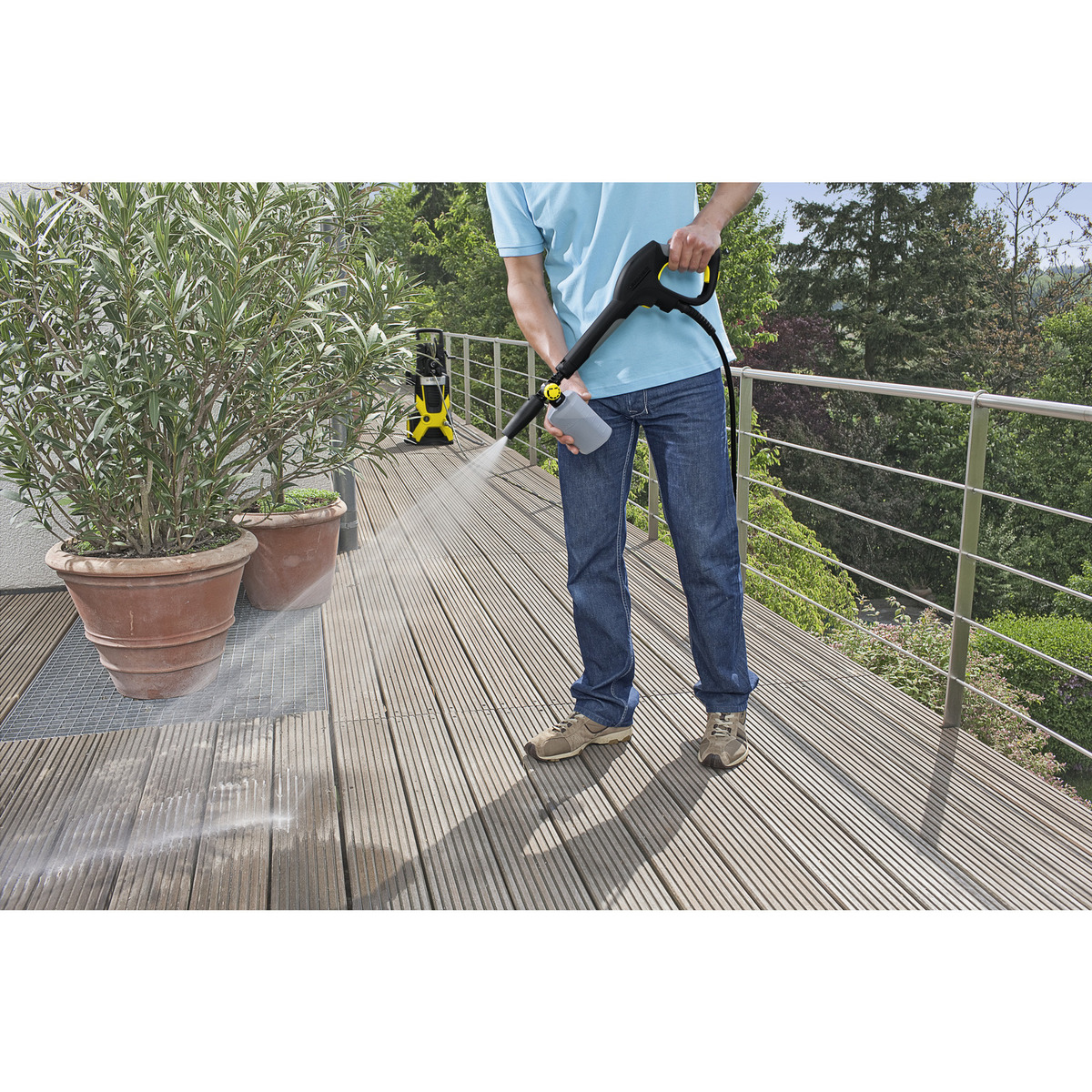 Foto 6 pulgar | Pistola de Recambio para Hidrolavadora Karcher K2-K5