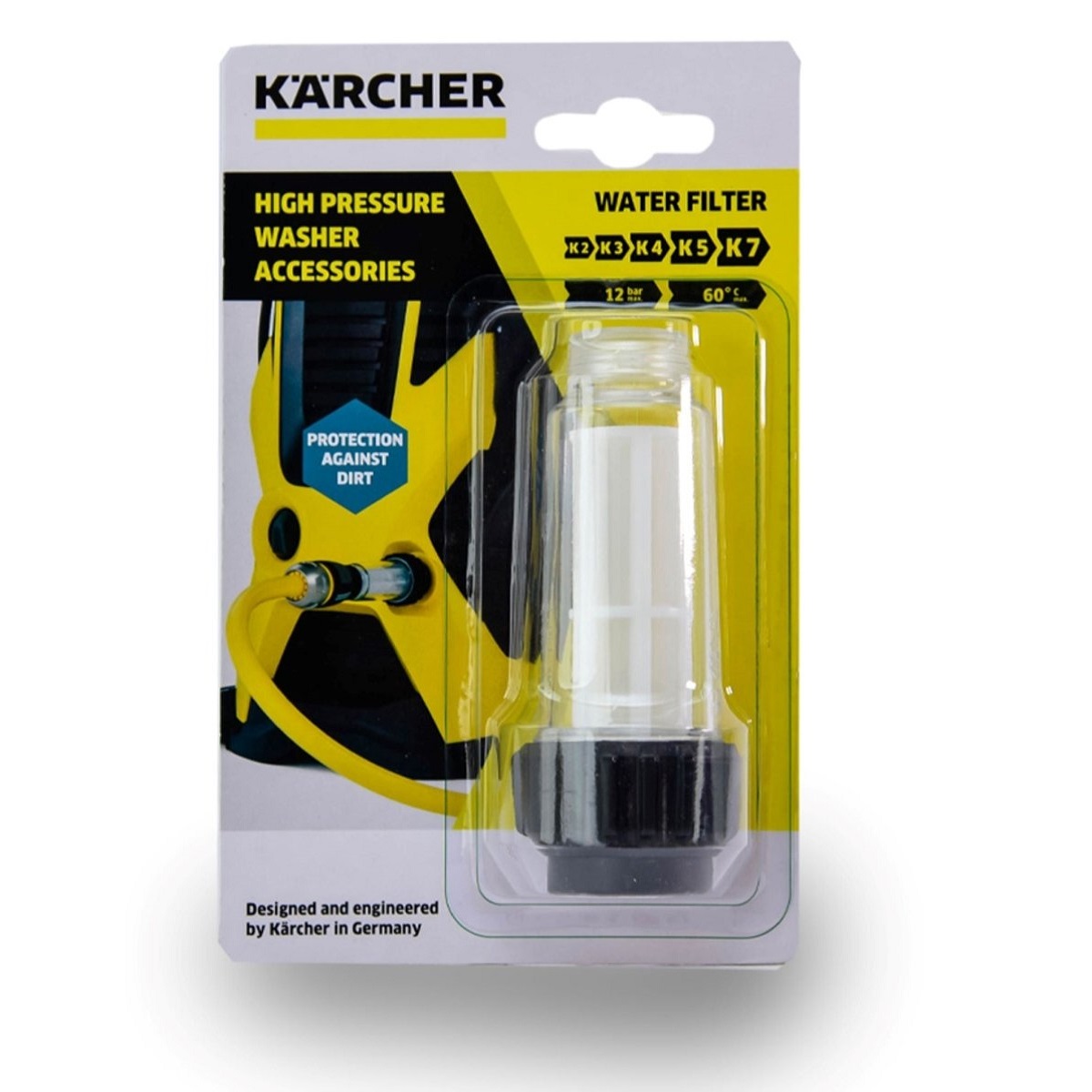 Foto 3 pulgar | Filtro De Agua Karcher Accesorio para Hidrolavadora