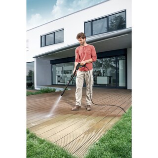 Foto 4 | Kit de Manguera de 12 m Pistola y Adaptador Karcher