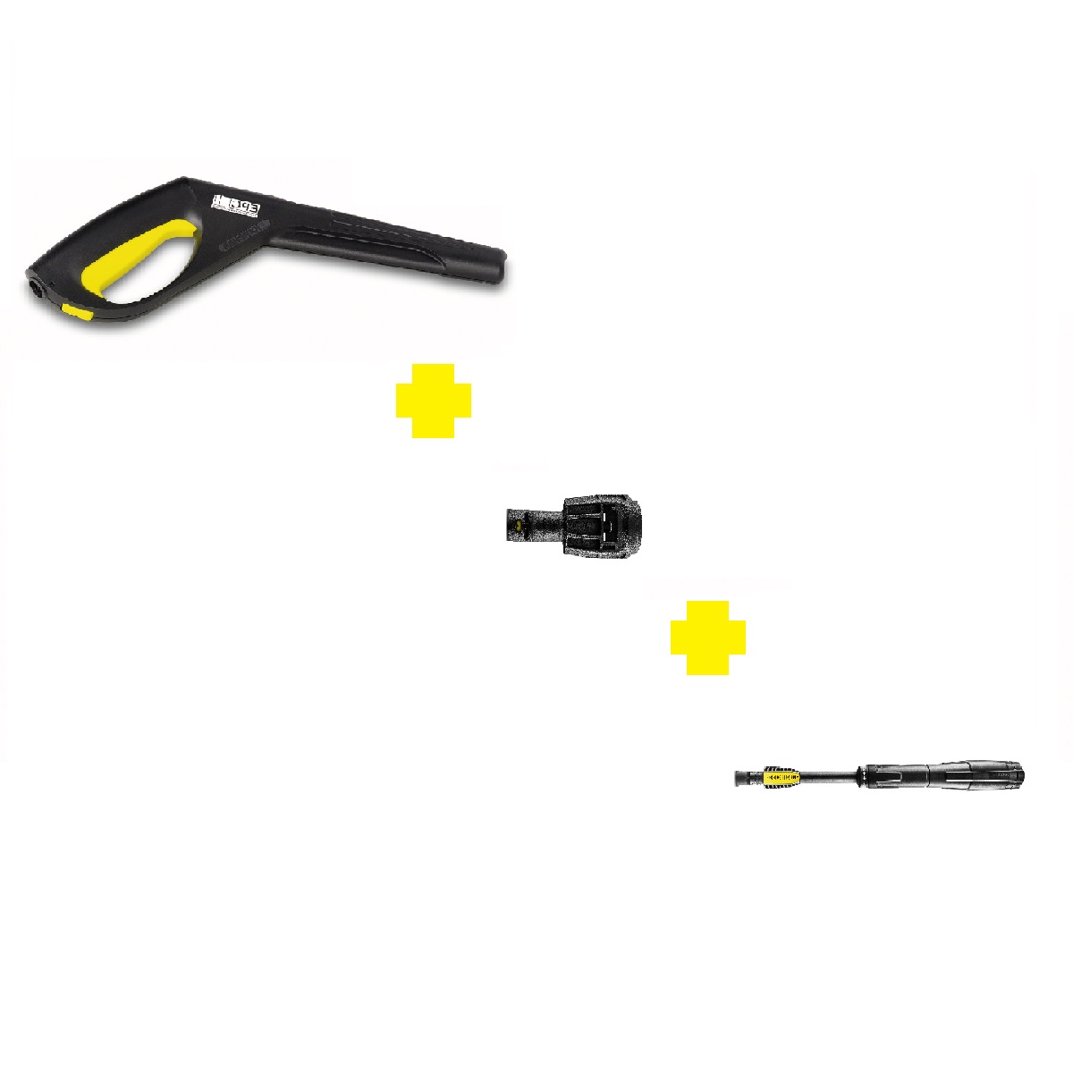 Foto 5 pulgar | Adaptador M para Pistola de Hidrolavadora Karcher