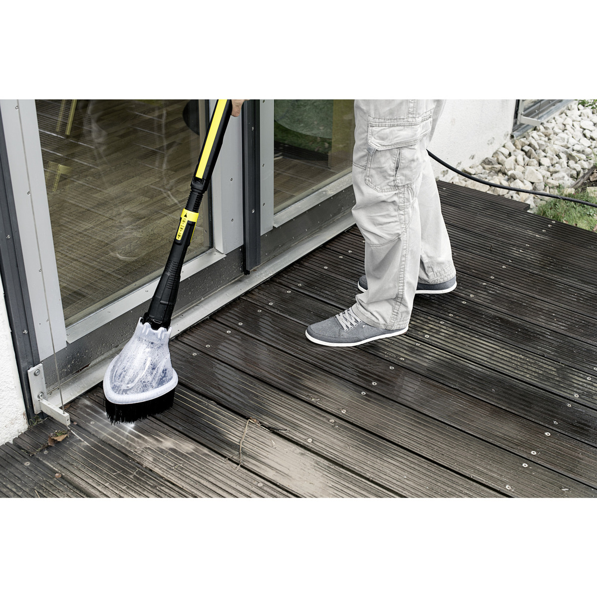 Foto 4 pulgar | Protector Anti Salpicaduras Karcher para Hidrolavadora