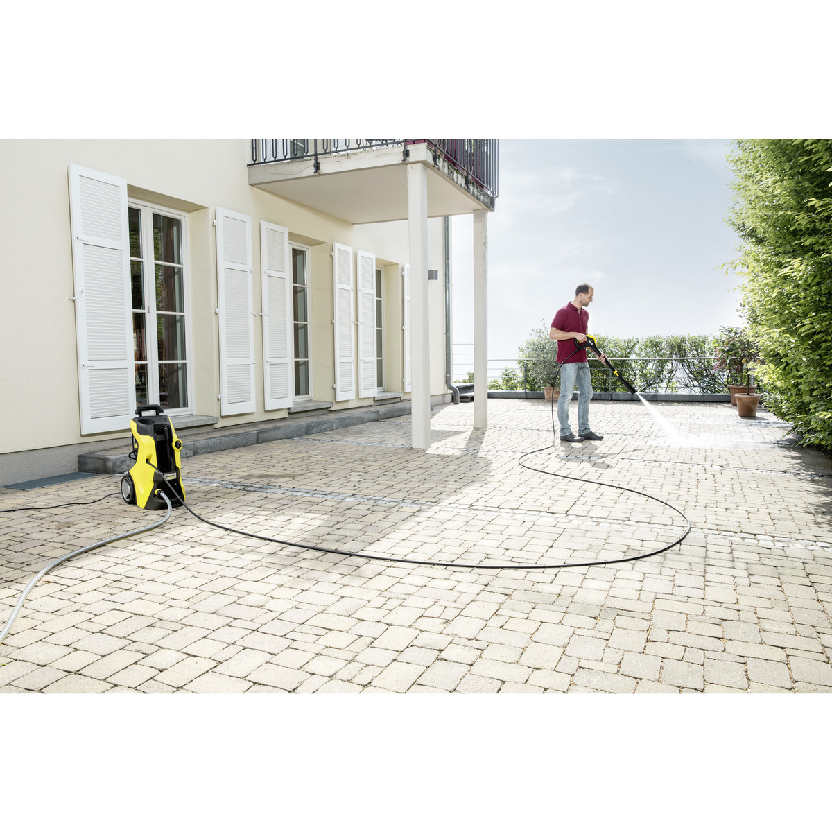 Foto 5 | Prolongación de Manguera de 9m Karcher