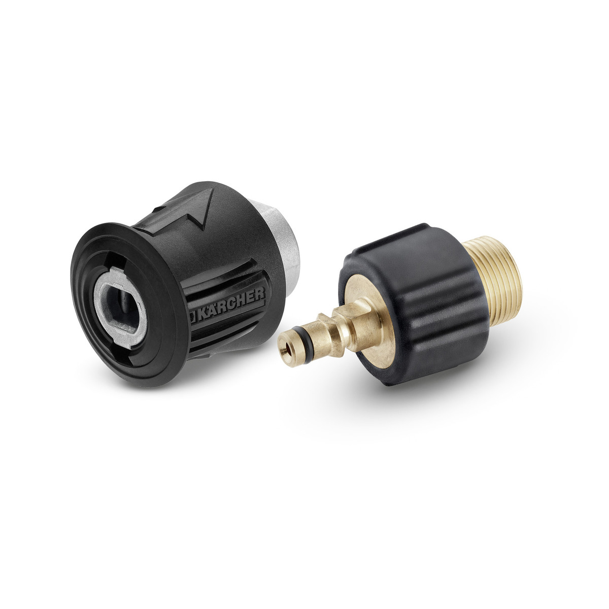 Foto 3 pulgar | Kit de Adaptadores para Manguera de Prolongación Karcher