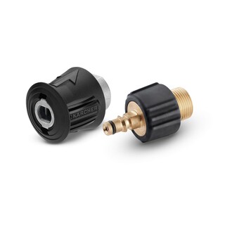 Foto 2 | Kit de Adaptadores para Manguera de Prolongación Karcher