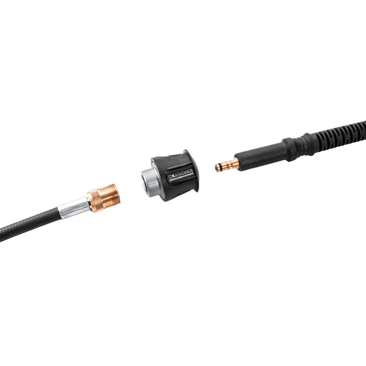 Foto 4 pulgar | Kit de Adaptadores para Manguera de Prolongación Karcher