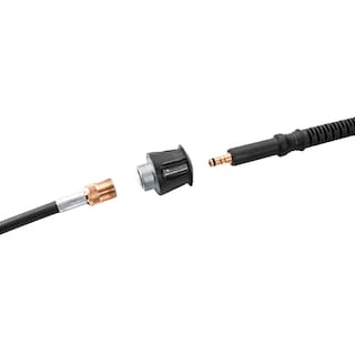 Foto 3 | Kit de Adaptadores para Manguera de Prolongación Karcher
