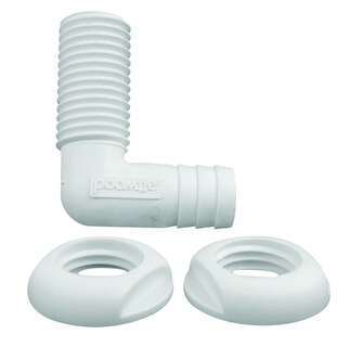 Foto 4 | Conector Thru-hull Attwood 3877-3 De Polipropileno De 90 Grados - Venta Internacional.