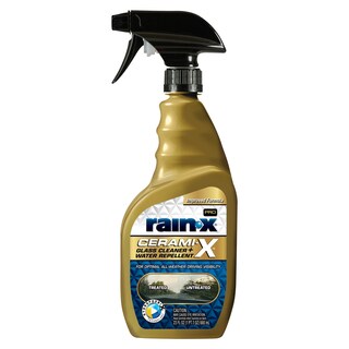 Foto 1 | Limpiador De Vidrios Y Repelente Al Agua Rain-x Cerami-x 680 Ml - Venta Internacional.