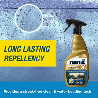 Foto 5 | Limpiador De Vidrios Y Repelente Al Agua Rain-x Cerami-x 680 Ml - Venta Internacional.