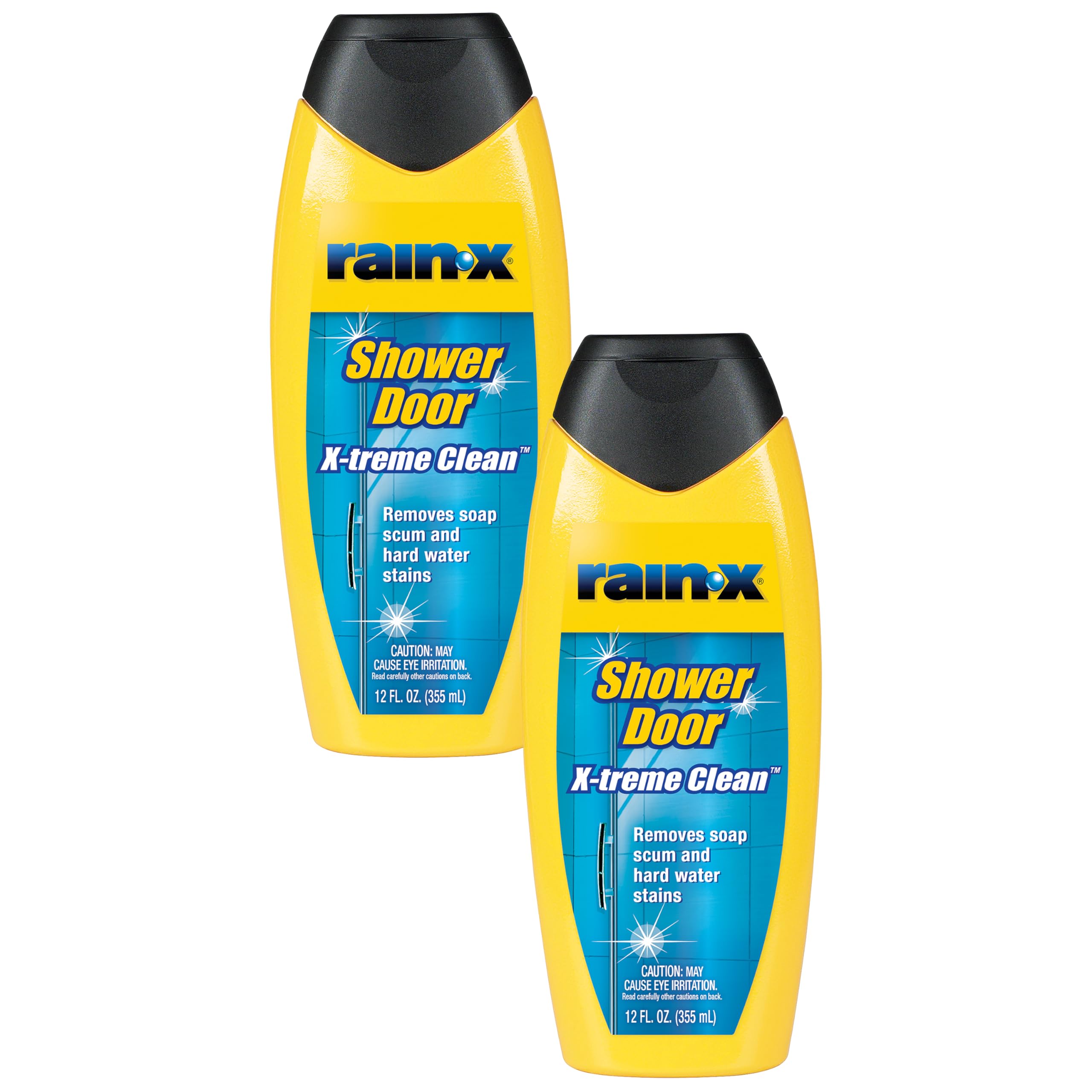 Foto 2 pulgar | Limpiador De Puertas De Ducha Rain-x X-treme Clean 355 Ml (paquete De 2) - Venta Internacional.